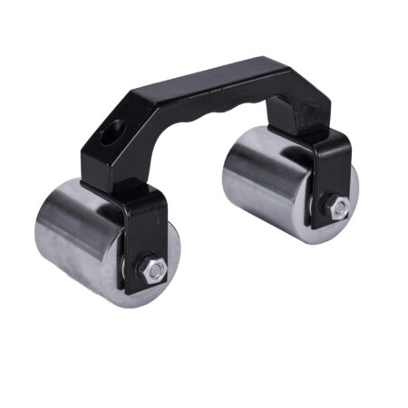 Dual-Head Seam Roller 2.36x1.77 inch – 5.5 lbs丨ARIK