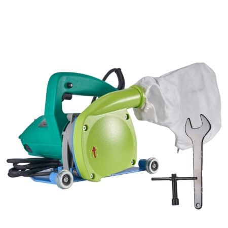 Vinyl Floor Grooving Machine – Green丨ARIK