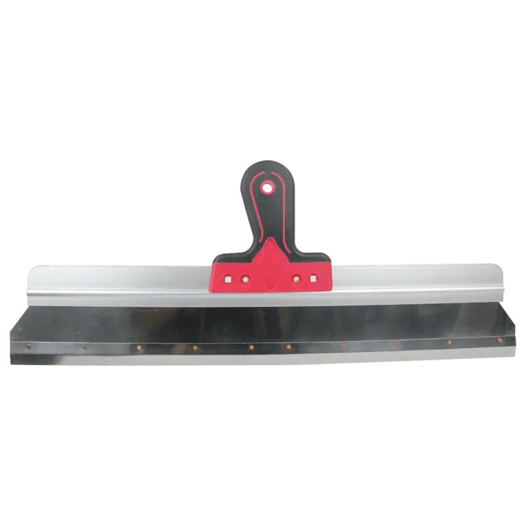 Self-Leveling Floor Squeegee 22 inches with Plastic Handle