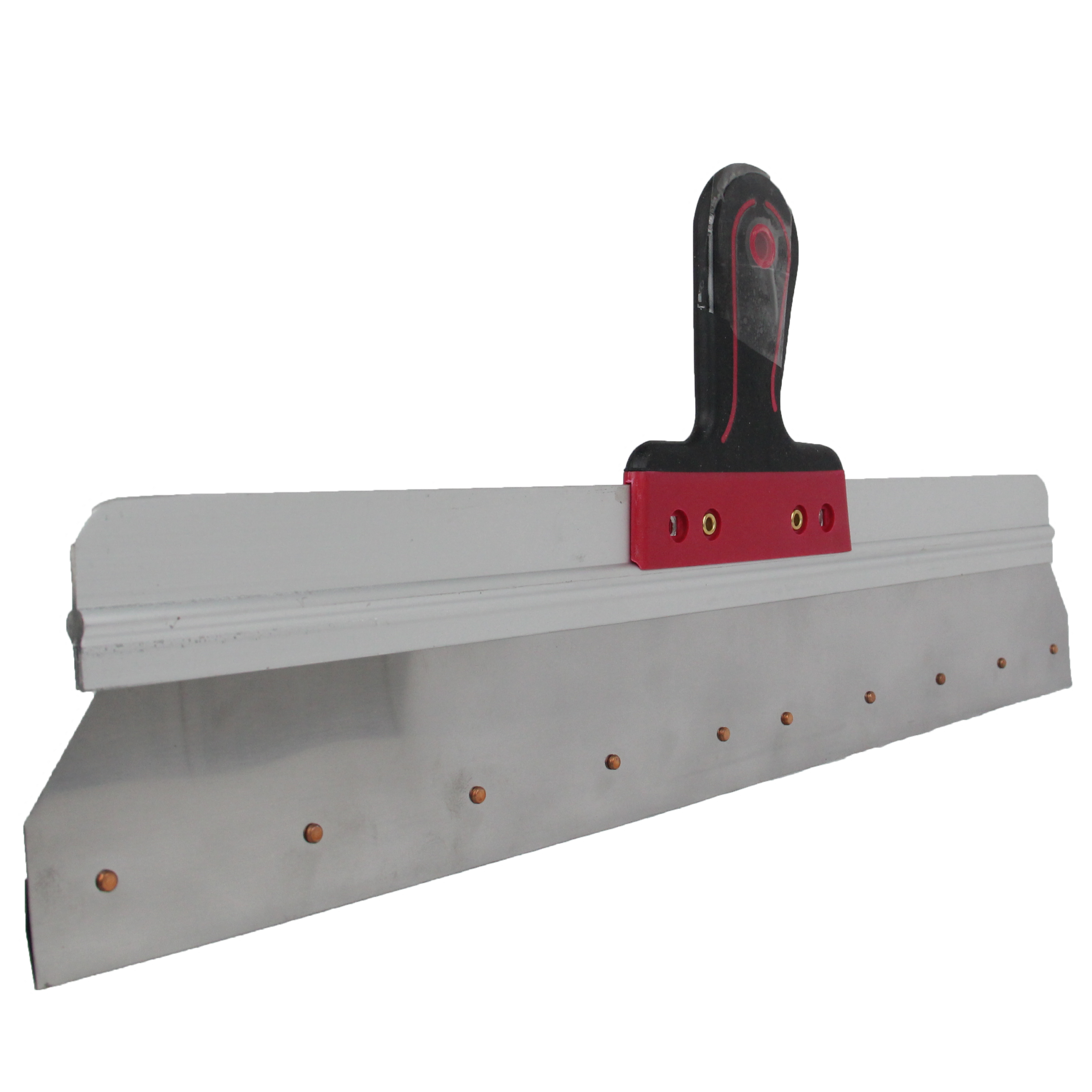 Self-Leveling Floor Squeegee 22 inches with Plastic Handle - Image 2
