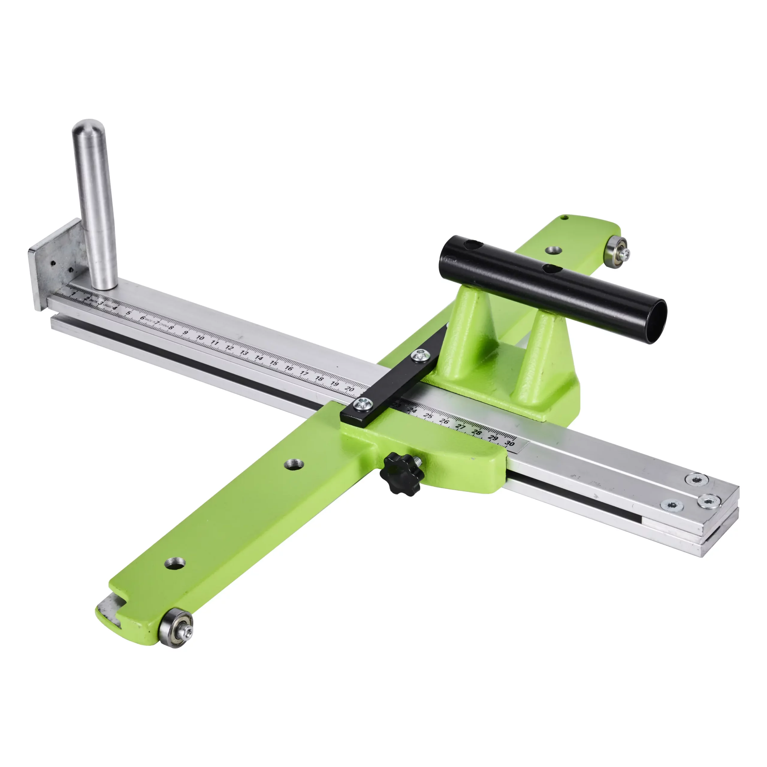 Taglierina per strisce di PVC