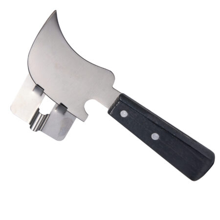 Weld Trimming Knife – Crescent Blade丨ARIK