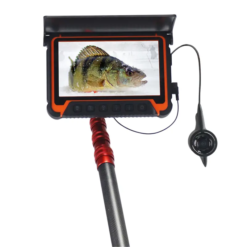 7HES-ice fishing camera-holder