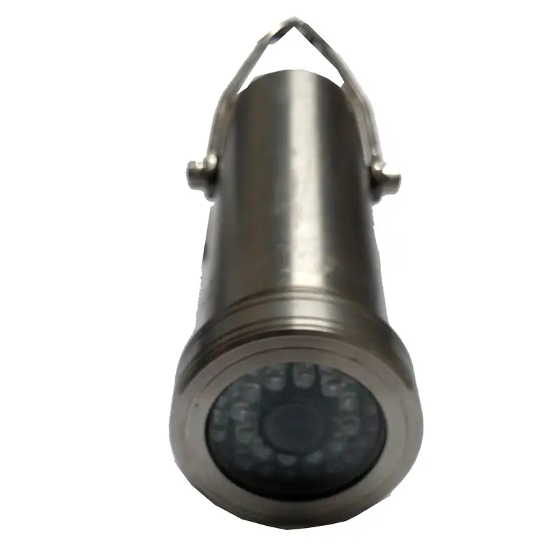 Caméra d'inspection rotative en eau profonde (5)