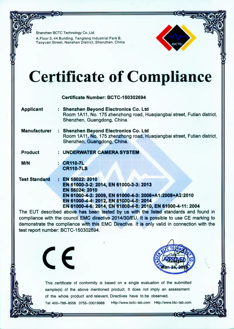 CE EMC BestWill